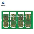 Tablero de circuito impreso de PCB rígido montado en el vehículo